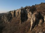 Jarní geologická exkurze v CHKO Český kras Jarní geologická exkurze v CHKO Český kras