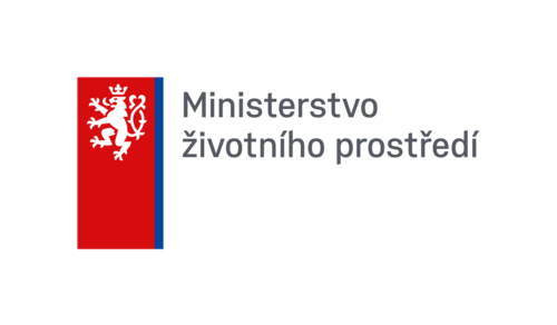 Logo MŽP.